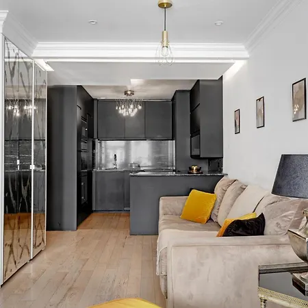 Champs-elysees & Arc De Triomphe - 2br - Vacation * פריז