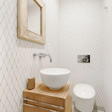 Champs-elysees & Arc De Triomphe - 2br - Vacation דירה