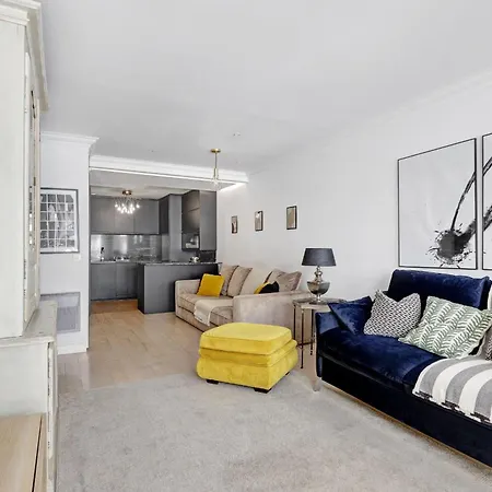 דירה Champs-elysees & Arc De Triomphe - 2br - Vacation