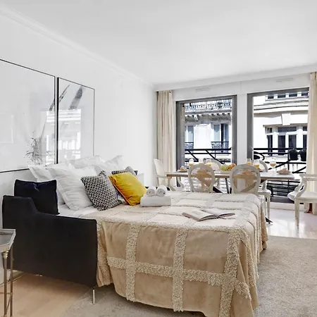 Champs-elysees & Arc De Triomphe - 2br - Vacation דירה *